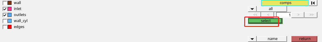 [教程]hypermesh CFD边界层网格划分CFD-1200: CFD Meshing with的图17